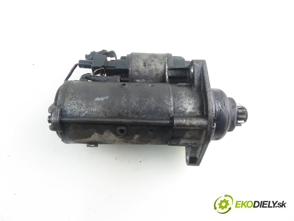 VW GOLF IV (1J1) HB 2001 66,00 1.9 TDI 90 - ALH 1896,00 Štartér  (Štartér)