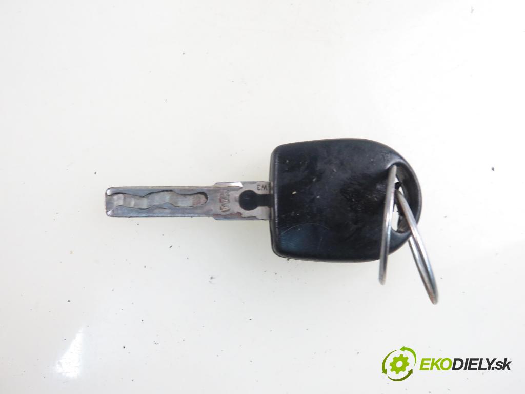 VW GOLF IV (1J1) HB 2001 66,00 1.9 TDI 90 - ALH 1896,00 spinačka 4B0905851C (Spínacia skrinka a kľúč)