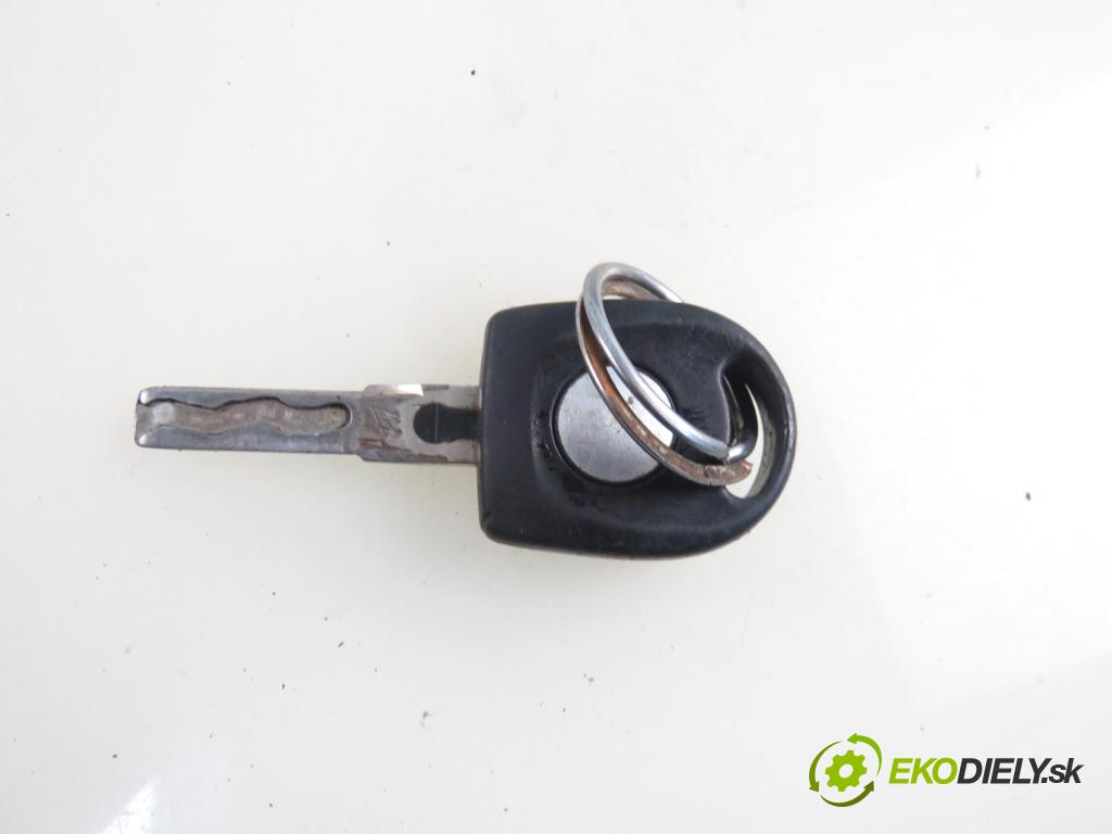 VW GOLF IV (1J1) HB 2001 66,00 1.9 TDI 90 - ALH 1896,00 spinačka 4B0905851C (Spínacia skrinka a kľúč)