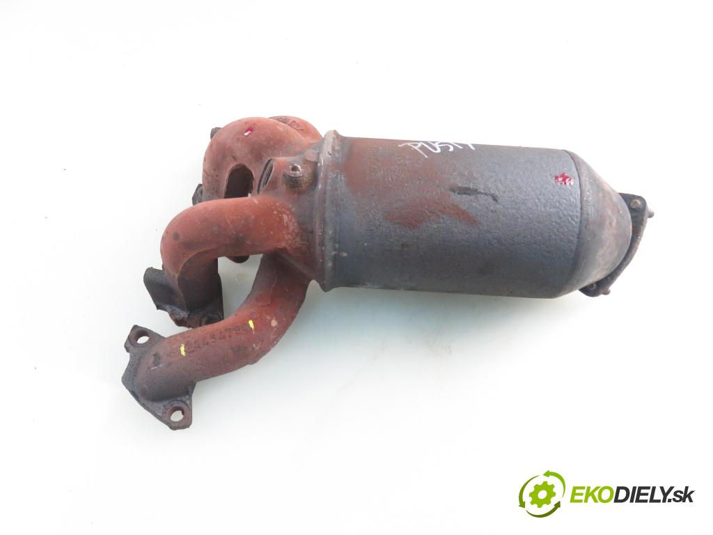OPEL CORSA C (X01) HB 2002 55,00 1.2 16V 75 - Z 12 XE 1199,00 katalyzátor 24434790
