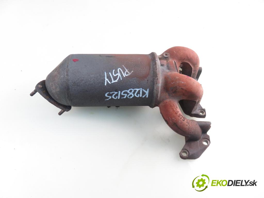 OPEL CORSA C (X01) HB 2002 55,00 1.2 16V 75 - Z 12 XE 1199,00 katalyzátor 24434790