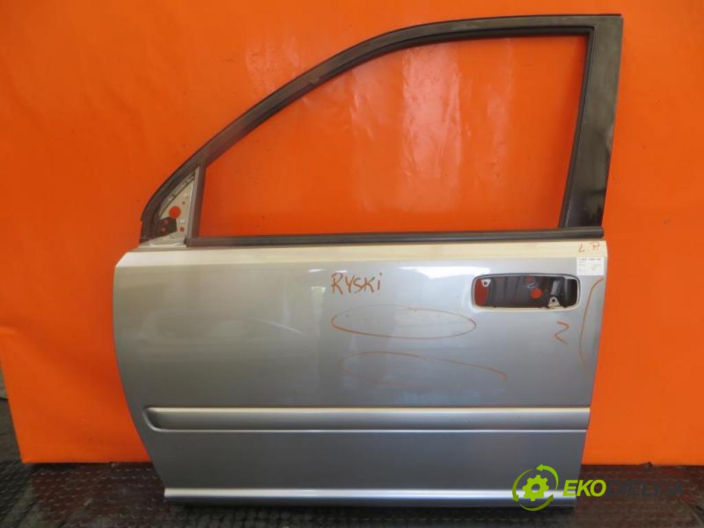 NISSAN X-TRAIL I (T30) 2.2 DI 4X4 YD22ETI manual 4X4 84 kW 114 km  dveře LP  (Dveře)