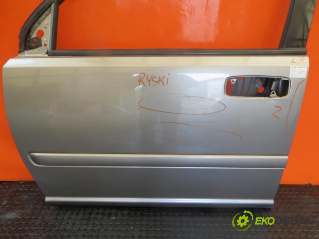 NISSAN X-TRAIL I (T30) 2.2 DI 4X4 YD22ETI manual 4X4 84 kW 114 km  dveře LP  (Dveře)