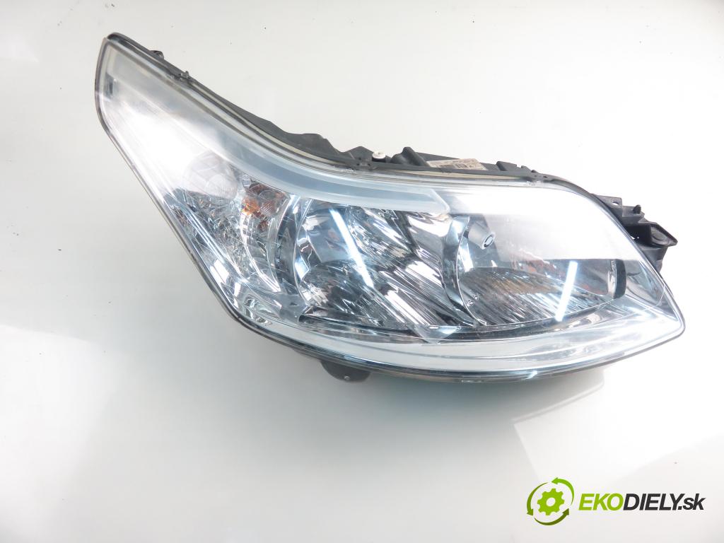 CITROEN C4 I (LC_) HB 2010 65,00 1.4 16V 88 - KFU 1360,00 světlo PP 9684382280