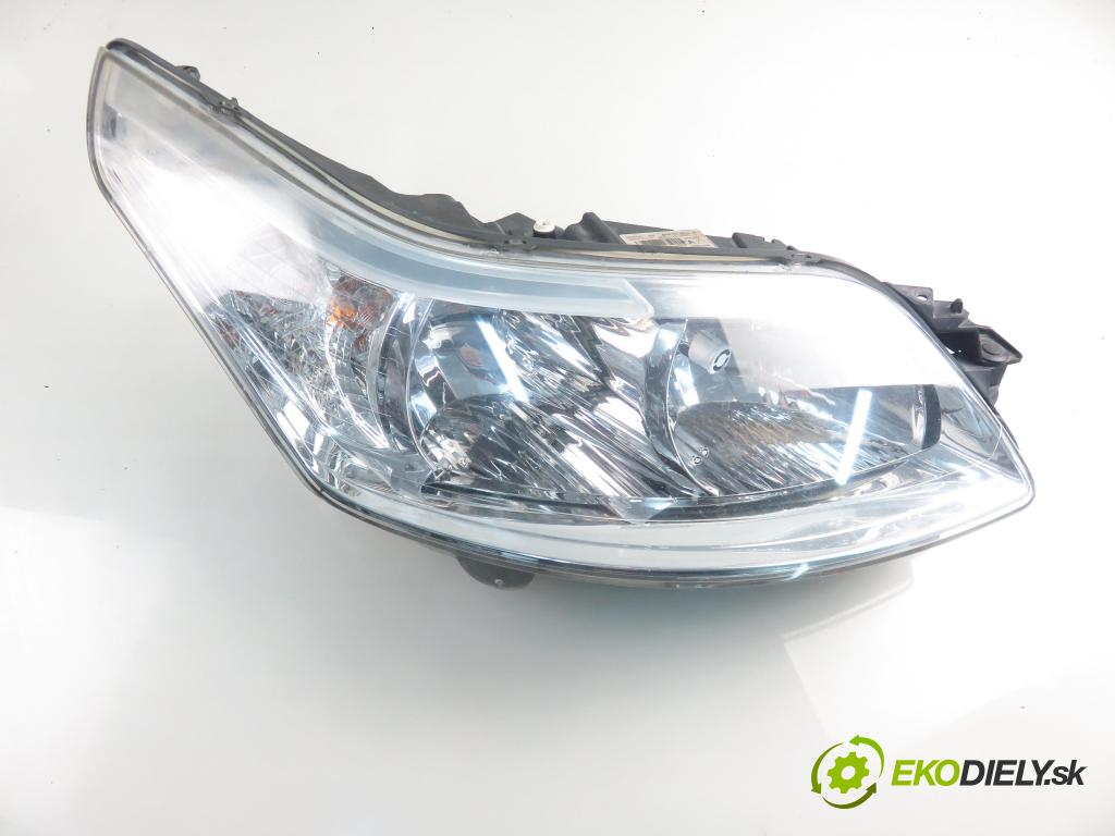 CITROEN C4 I (LC_) HB 2010 65,00 1.4 16V 88 - KFU 1360,00 světlo PP 9684382280