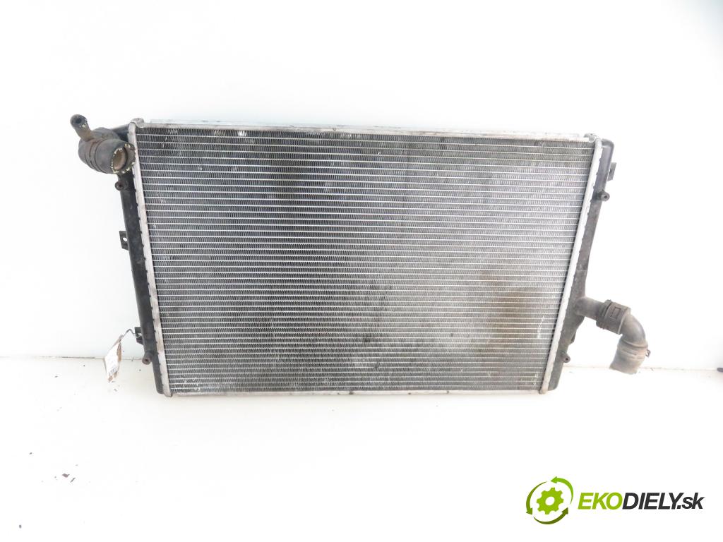 AUDI A3 (8P1) HB 2006 103,00 2.0 TDI PD 16V 140 1968,00 chladič vody 2002112
