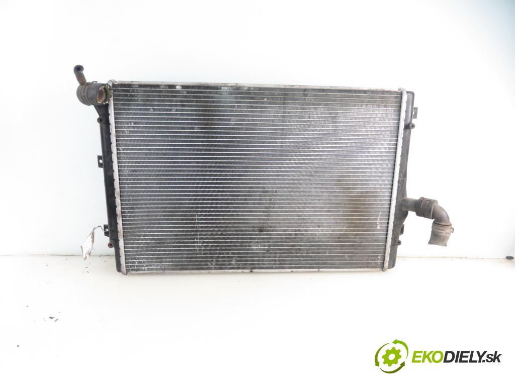 AUDI A3 (8P1) HB 2006 103,00 2.0 TDI PD 16V 140 1968,00 chladič vody 2002112