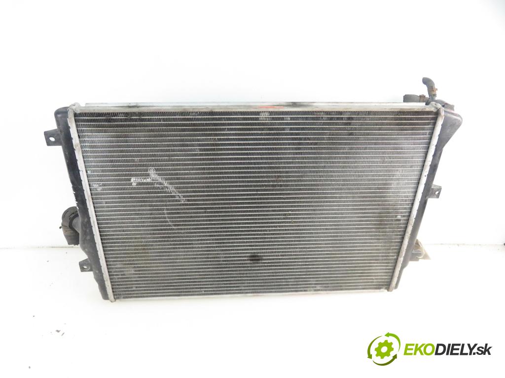 AUDI A3 (8P1) HB 2006 103,00 2.0 TDI PD 16V 140 1968,00 chladič vody 2002112