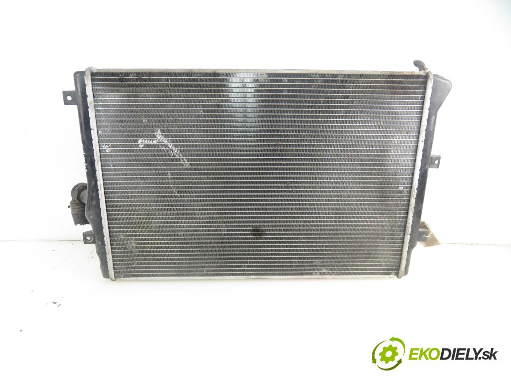 AUDI A3 (8P1) HB 2006 103,00 2.0 TDI PD 16V 140 1968,00 chladič vody 2002112
