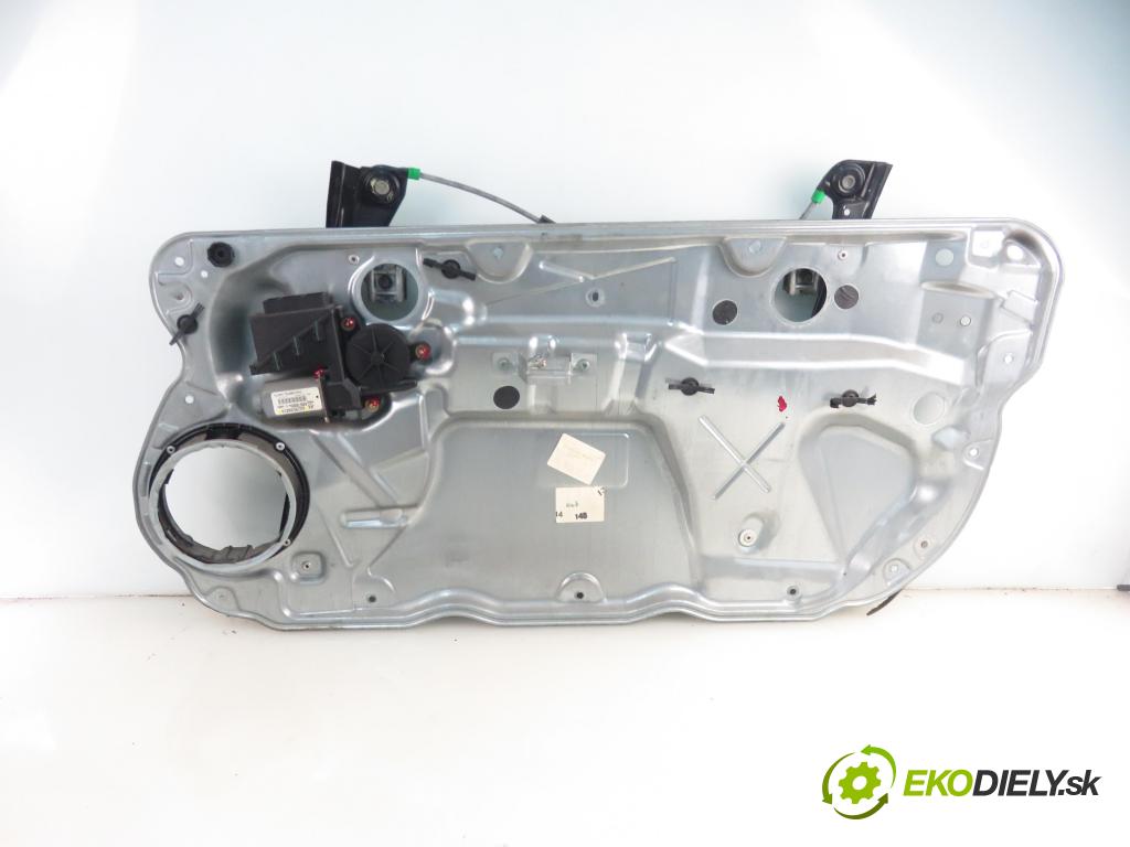 VW POLO (9N_) HB 2003 55,00 1.4 TDI PD 75 - AMF 1422,00 mechanismus oken PPE 3D 6Q2959801A
