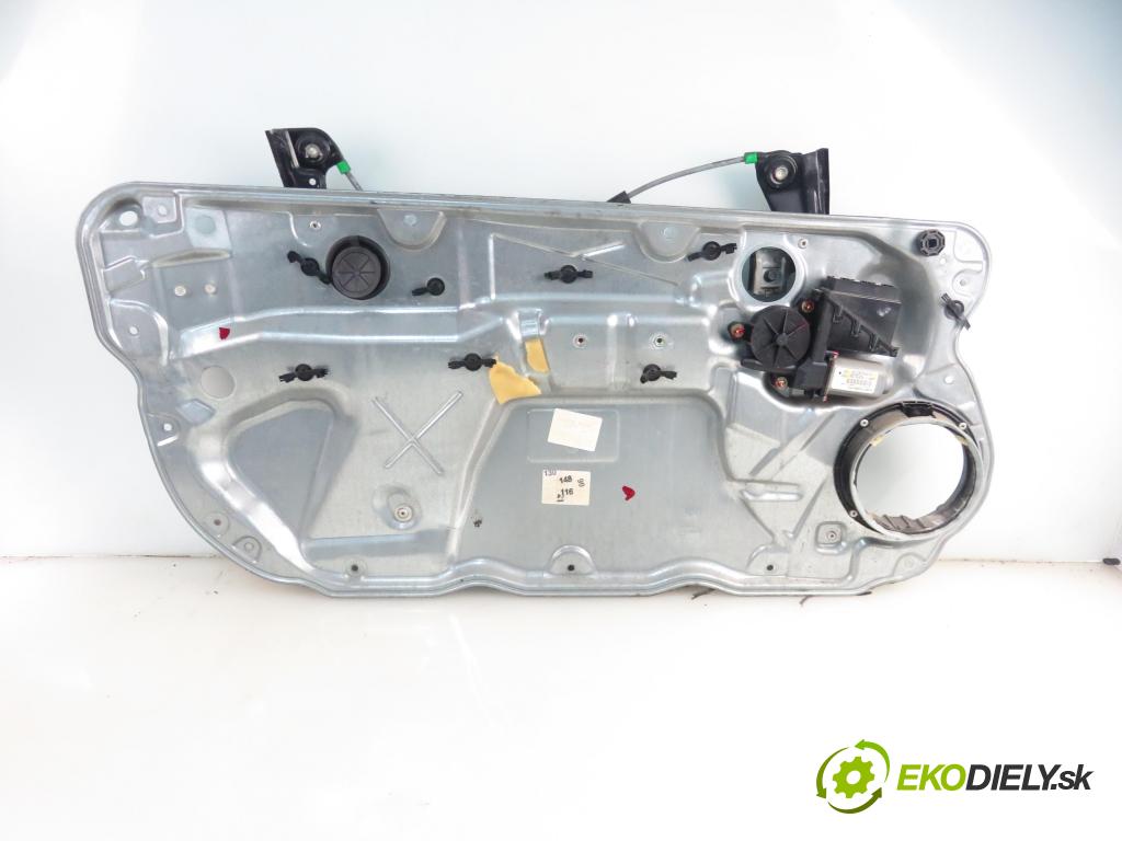 VW POLO (9N_) HB 2003 55,00 1.4 TDI PD 75 - AMF 1422,00 mechanismus oken 3D 6Q2959802A