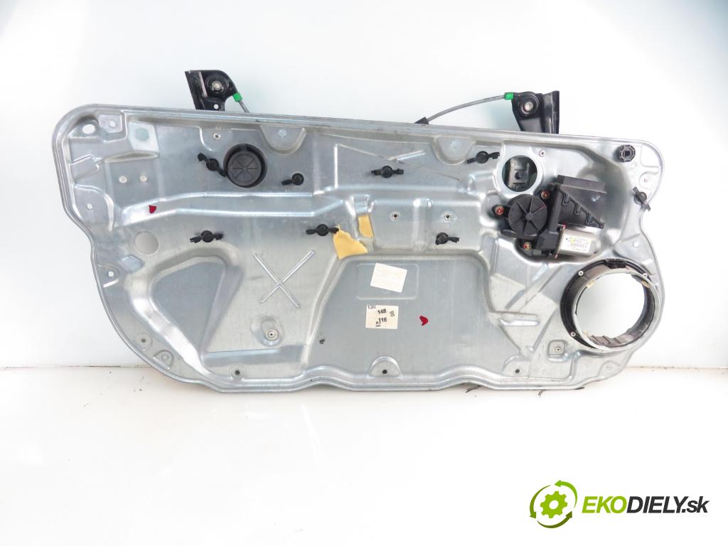 VW POLO (9N_) HB 2003 55,00 1.4 TDI PD 75 - AMF 1422,00 mechanismus oken 3D 6Q2959802A
