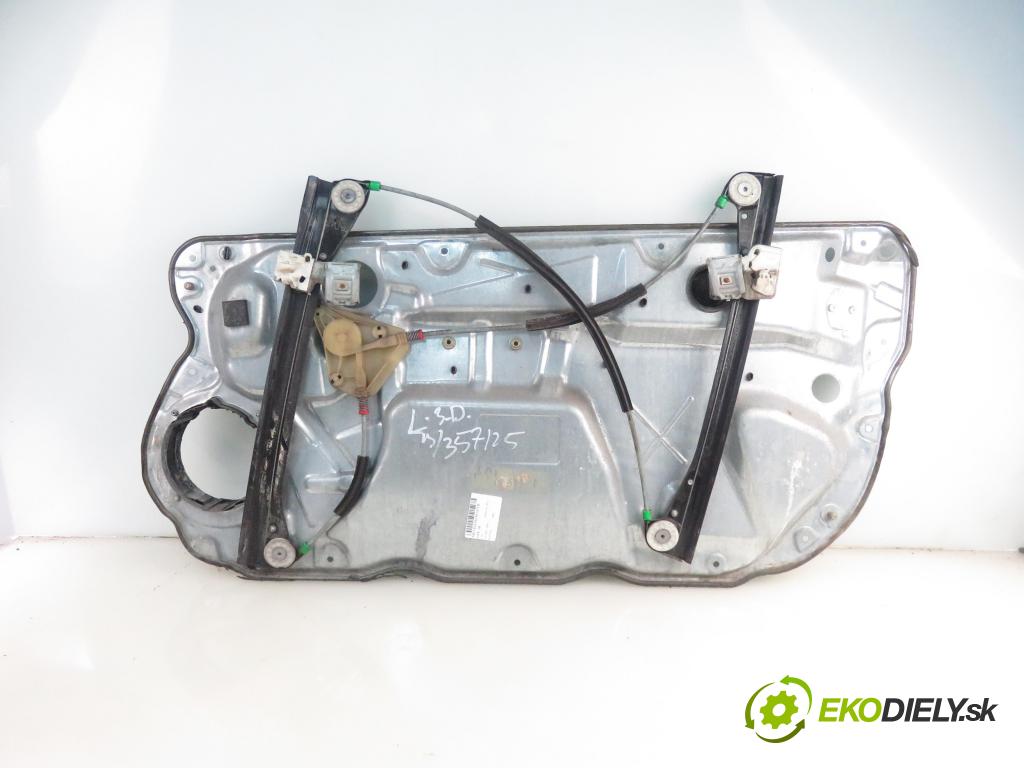 VW POLO (9N_) HB 2003 55,00 1.4 TDI PD 75 - AMF 1422,00 mechanismus oken 3D 6Q2959802A