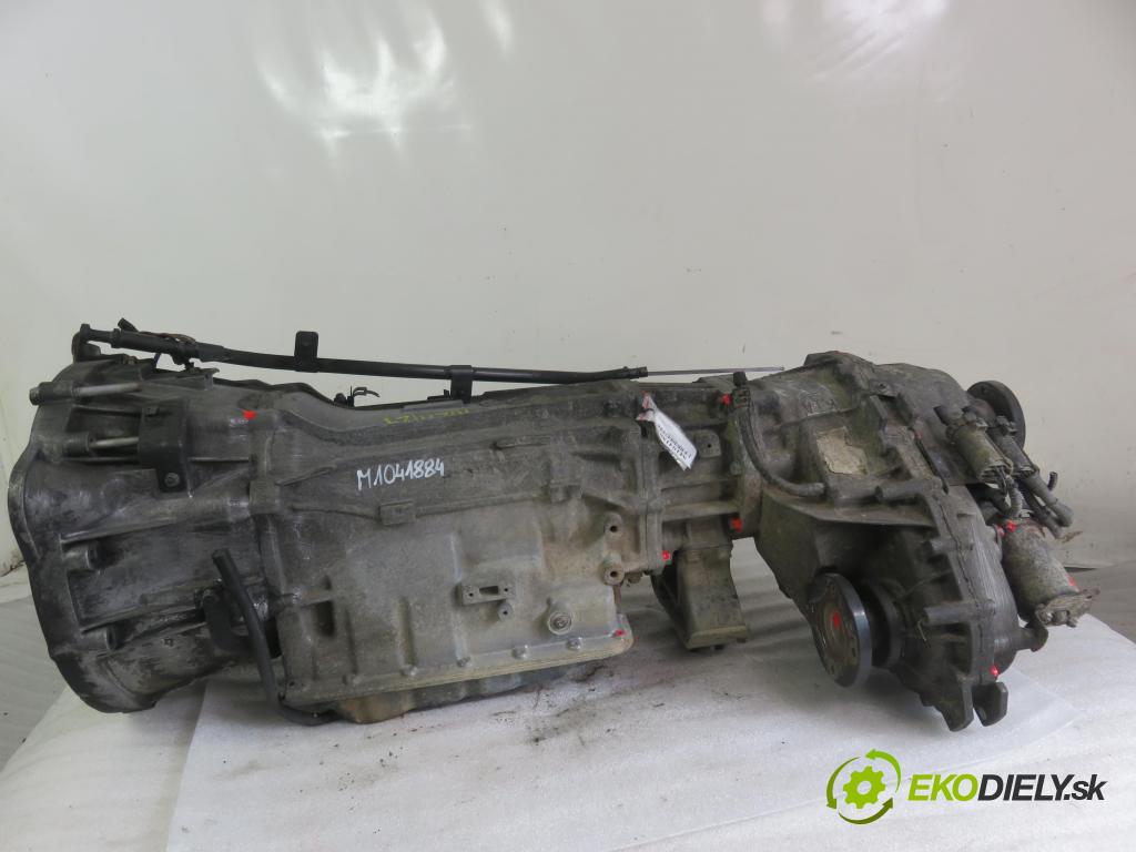 KIA SORENTO I (JC) SUV 2007 103,00 2.5 CRDi 140 - D4CB 2497,00 Prevodovka automatická Y6CA4E