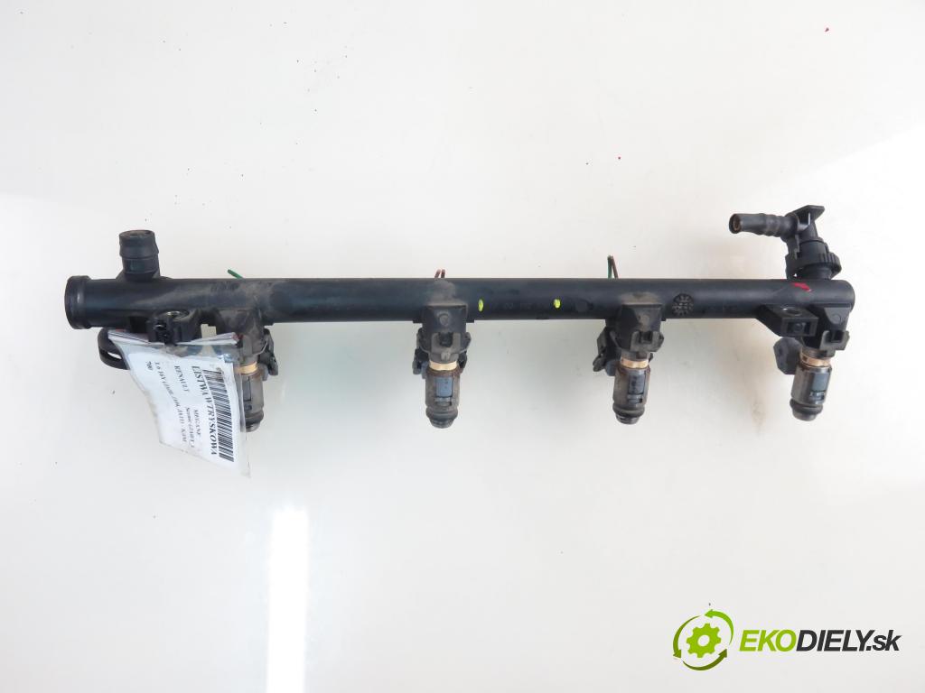 RENAULT MEGANE Scenic (JA0/1_) MINIVAN 1999 79,00 1.6 16V 107 - K4M 700 1598,00 Lišta vstrekovacia 048H104274 ; 7700112519 ; IWP026 (Vstrekovacia lišta)