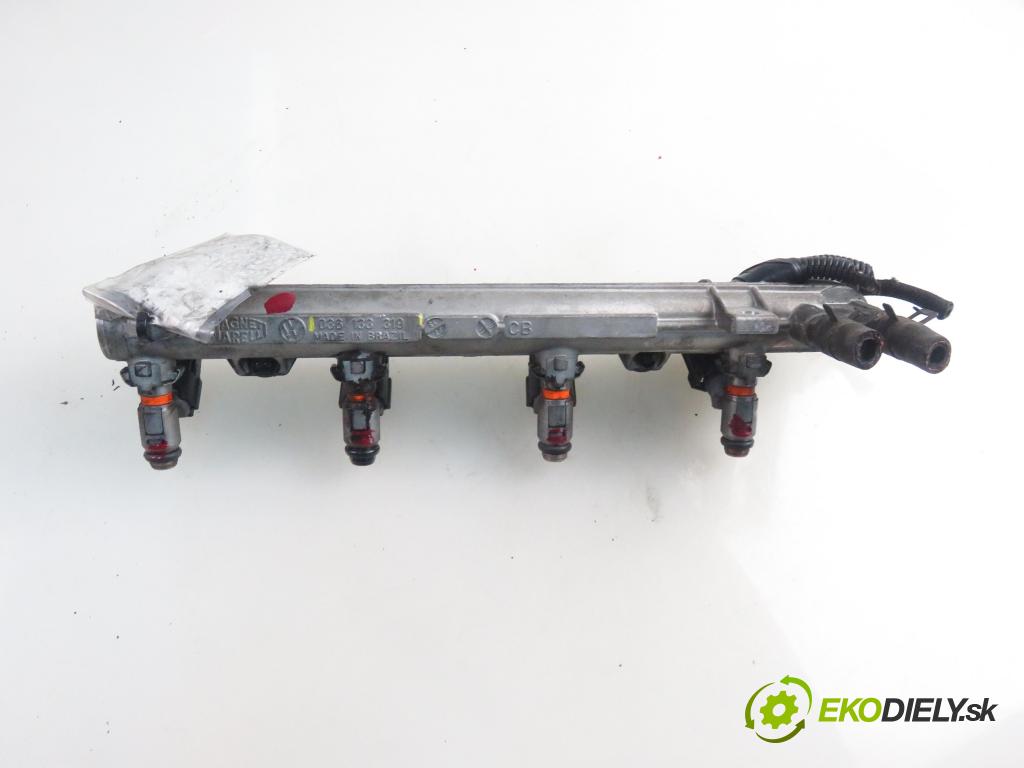 VW GOLF IV (1J1) HB 2001 55,00 1.4 16V - AXP 1390,00 Lišta vstrekovacia 036133319AA ; 036031G ; IWP092 (Vstrekovacia lišta)