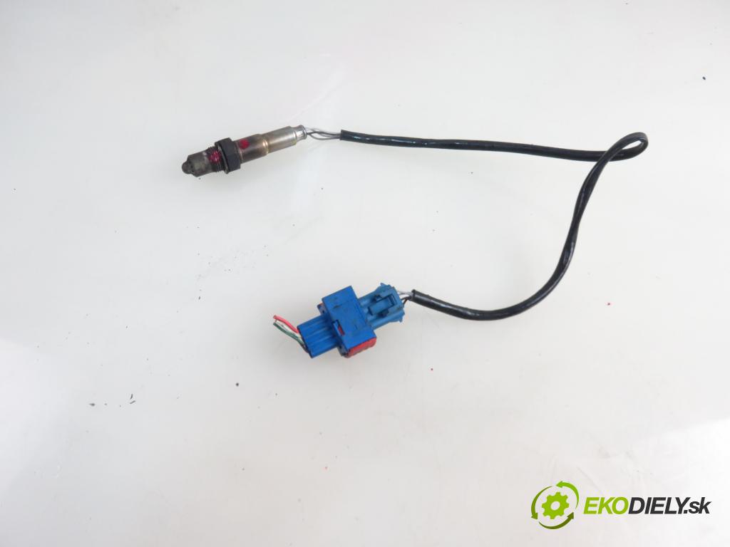 CITROEN C4 I (LC_) HB 2010 65,00 1.4 16V 88 - KFU 1360,00 sonda lambda 6PA358066 ; 6PA35806619 (Lambda sonda)
