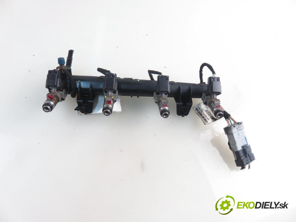 CITROEN C4 I (LC_) HB 2010 65,00 1.4 16V 88 - KFU 1360,00 Lišta vstrekovacia IPM012 ; 9652451580 ; 9644224380 (Vstrekovacia lišta)