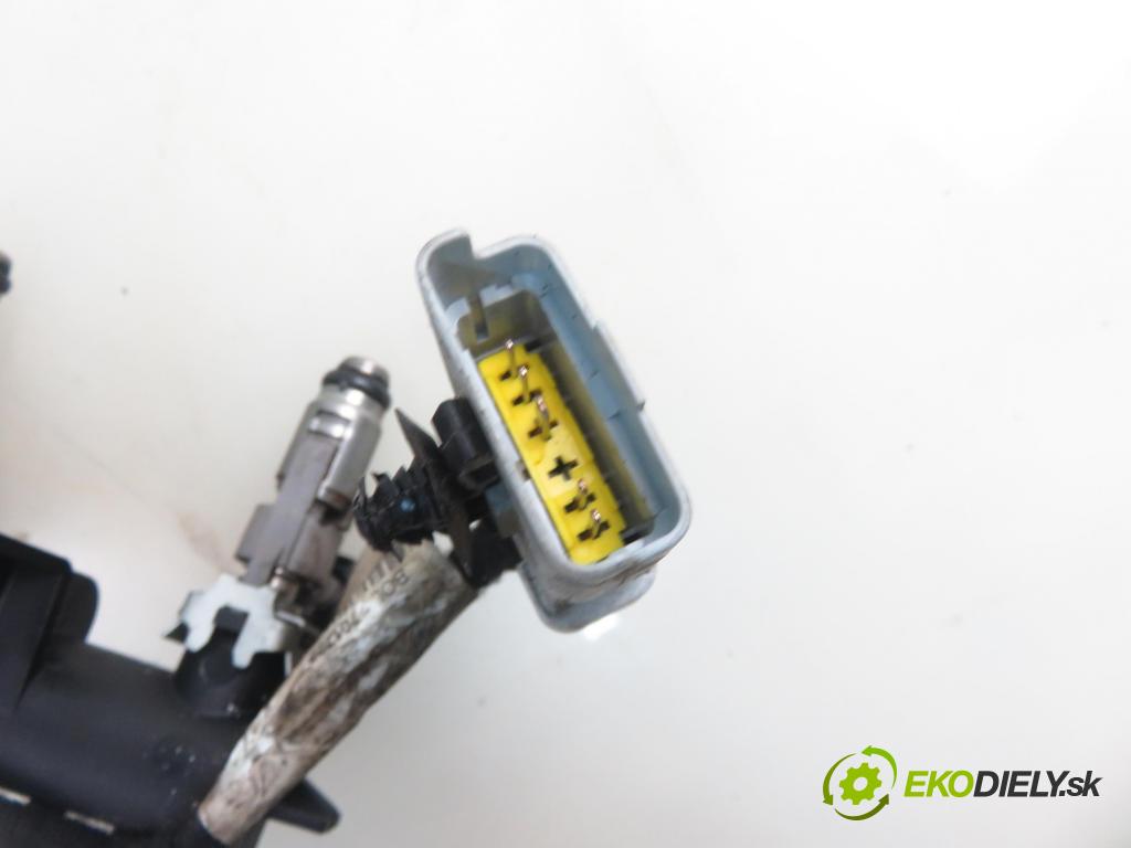 CITROEN C4 I (LC_) HB 2010 65,00 1.4 16V 88 - KFU 1360,00 Lišta vstrekovacia IPM012 ; 9652451580 ; 9644224380 (Vstrekovacia lišta)