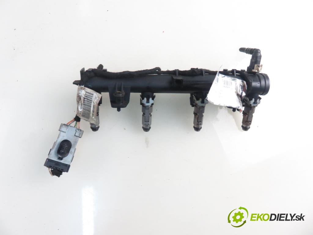 CITROEN C4 I (LC_) HB 2010 65,00 1.4 16V 88 - KFU 1360,00 Lišta vstrekovacia IPM012 ; 9652451580 ; 9644224380 (Vstrekovacia lišta)