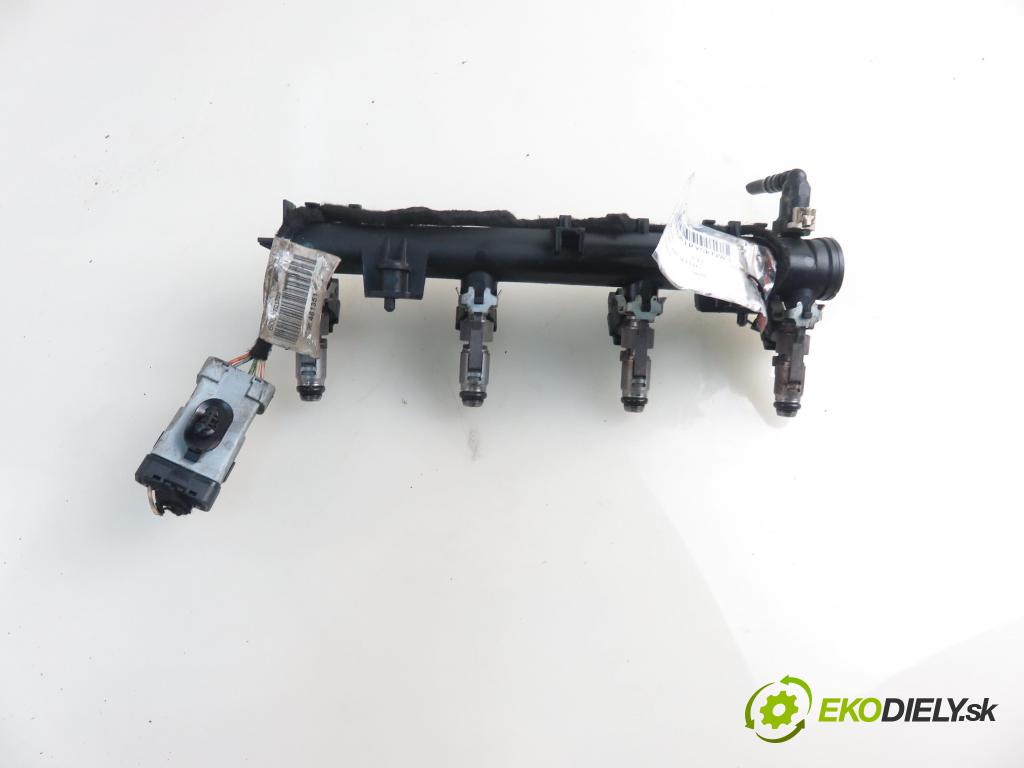 CITROEN C4 I (LC_) HB 2010 65,00 1.4 16V 88 - KFU 1360,00 Lišta vstrekovacia IPM012 ; 9652451580 ; 9644224380 (Vstrekovacia lišta)