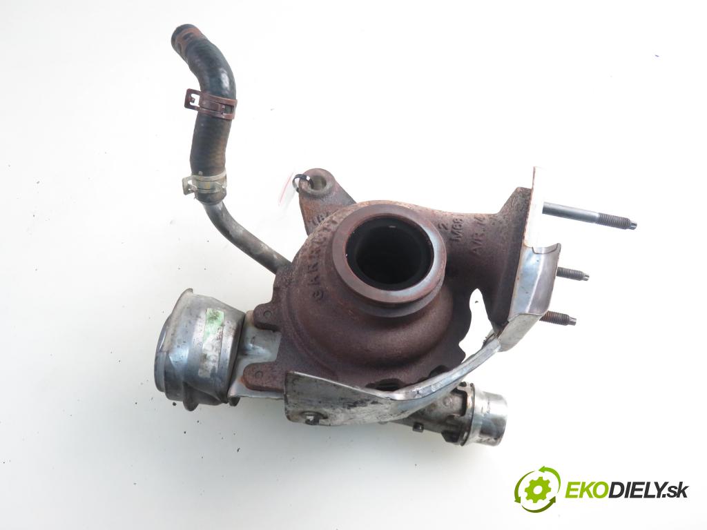 RENAULT MEGANE III liftback (BZ0/1_) HB 2011 96,00 1.9 dCi (BZ0N, BZ0J) - F9Q 870 1870,00 RYCHLONABÍJEČKA: 8200799760 (Turbodúchadla (kompletní))