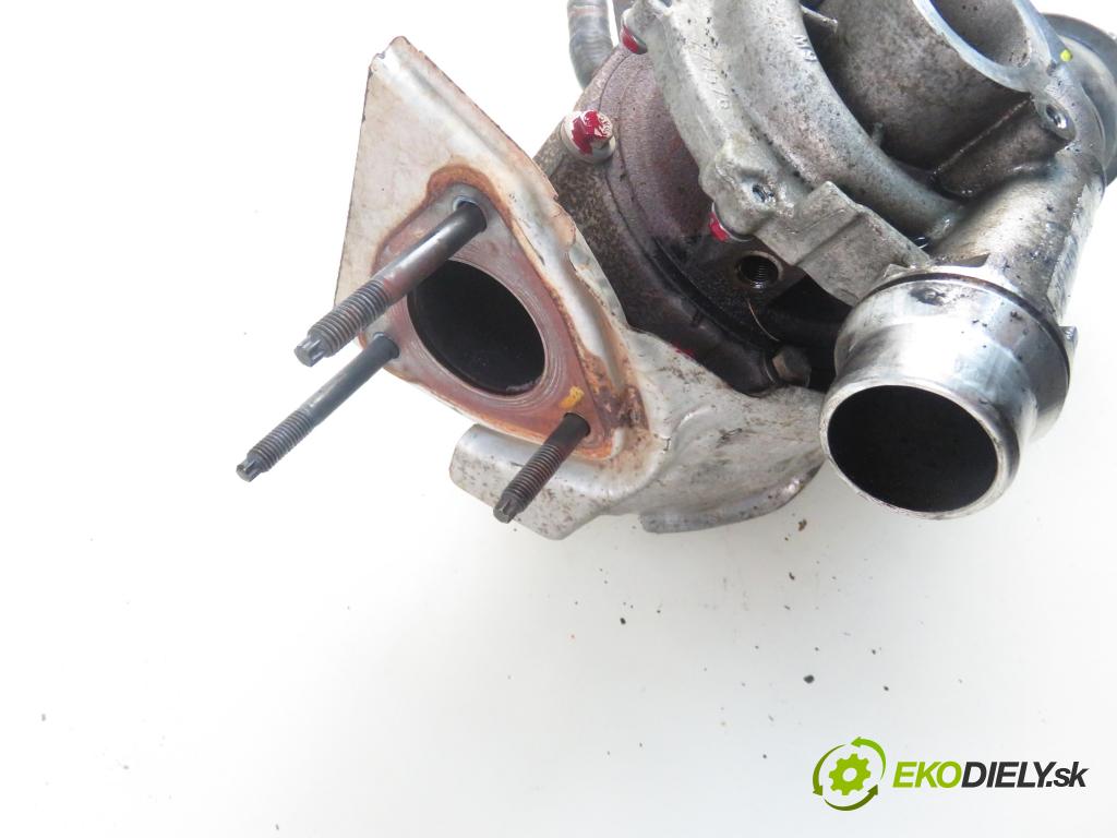 RENAULT MEGANE III liftback (BZ0/1_) HB 2011 96,00 1.9 dCi (BZ0N, BZ0J) - F9Q 870 1870,00 RYCHLONABÍJEČKA: 8200799760 (Turbodúchadla (kompletní))