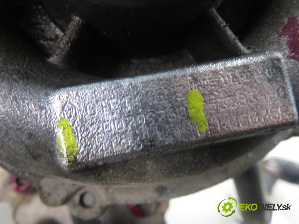 RENAULT MEGANE III liftback (BZ0/1_) HB 2011 96,00 1.9 dCi (BZ0N, BZ0J) - F9Q 870 1870,00 RYCHLONABÍJEČKA: 8200799760 (Turbodúchadla (kompletní))