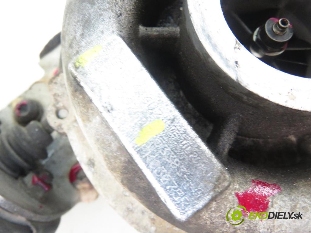 RENAULT MEGANE III liftback (BZ0/1_) HB 2011 96,00 1.9 dCi (BZ0N, BZ0J) - F9Q 870 1870,00 RYCHLONABÍJEČKA: 8200799760 (Turbodúchadla (kompletní))