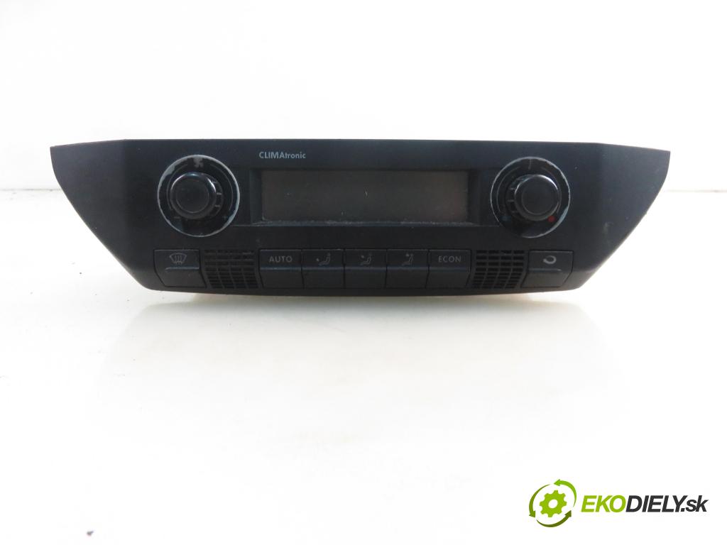 VW POLO (9N_) HB 2003 55,00 1.4 TDI PD 75 - AMF 1422,00 Panel kúrenia KLIMATRONIK 6Q0907044B