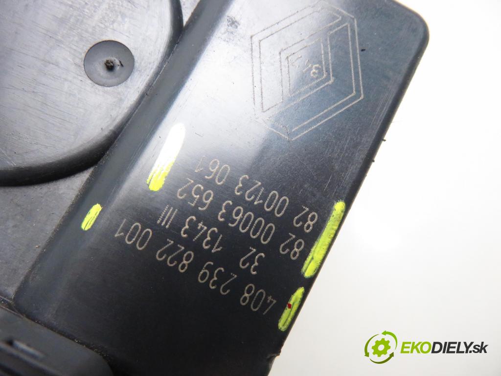 RENAULT SCENIC I (JA0/1_) MINIVAN 2003 0,00 1.6 - K4M 708 1598,00 Škrtiaca klapka 8200063652 ; 8200123061 ; 408239822001 (Škrtiaca klapka)