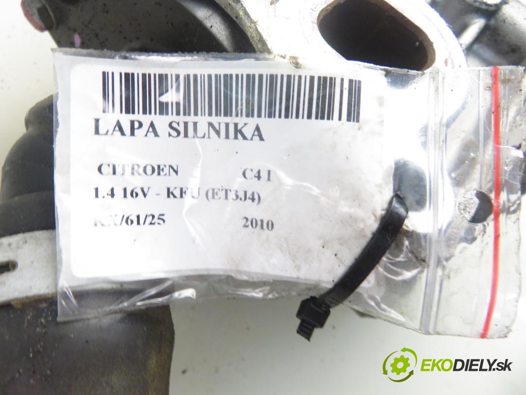 CITROEN C4 I (LC_) HB 2010 65,00 1.4 16V 88 - KFU 1360,00 pumpa vody 9646075210 (Vodní pumpy)