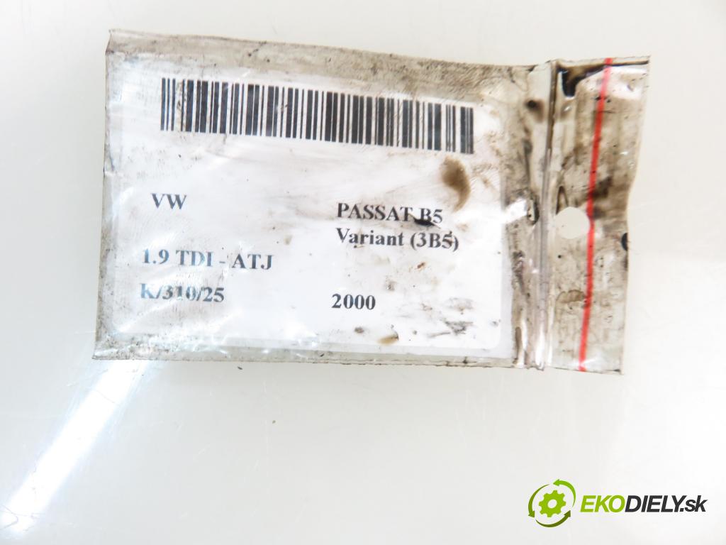 VW PASSAT B5 Variant (3B5) KOMBI 2000 85,00 1.9 TDI - ATJ 1896,00 Vstrekovač 045130073T ; 0414720035 (Vstrekovač paliva)