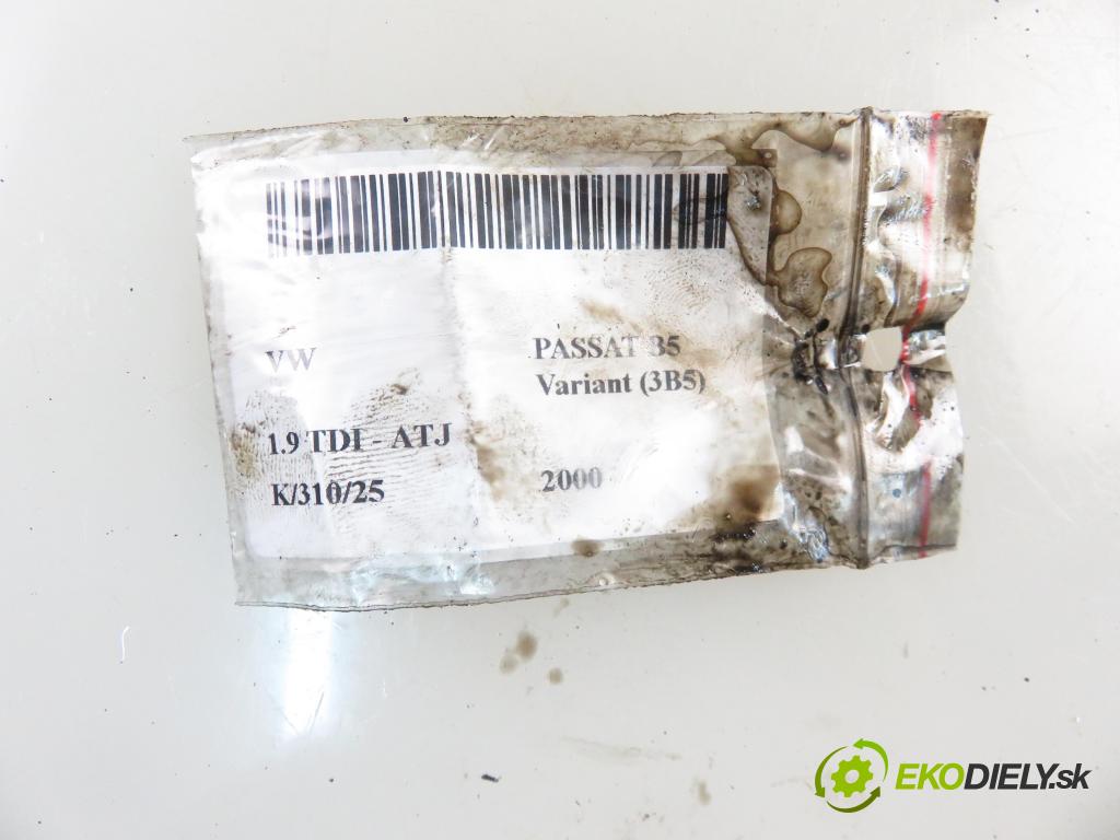 VW PASSAT B5 Variant (3B5) KOMBI 2000 85,00 1.9 TDI - ATJ 1896,00 Vstrekovač 045130073T ; 0414720035 (Vstrekovač paliva)