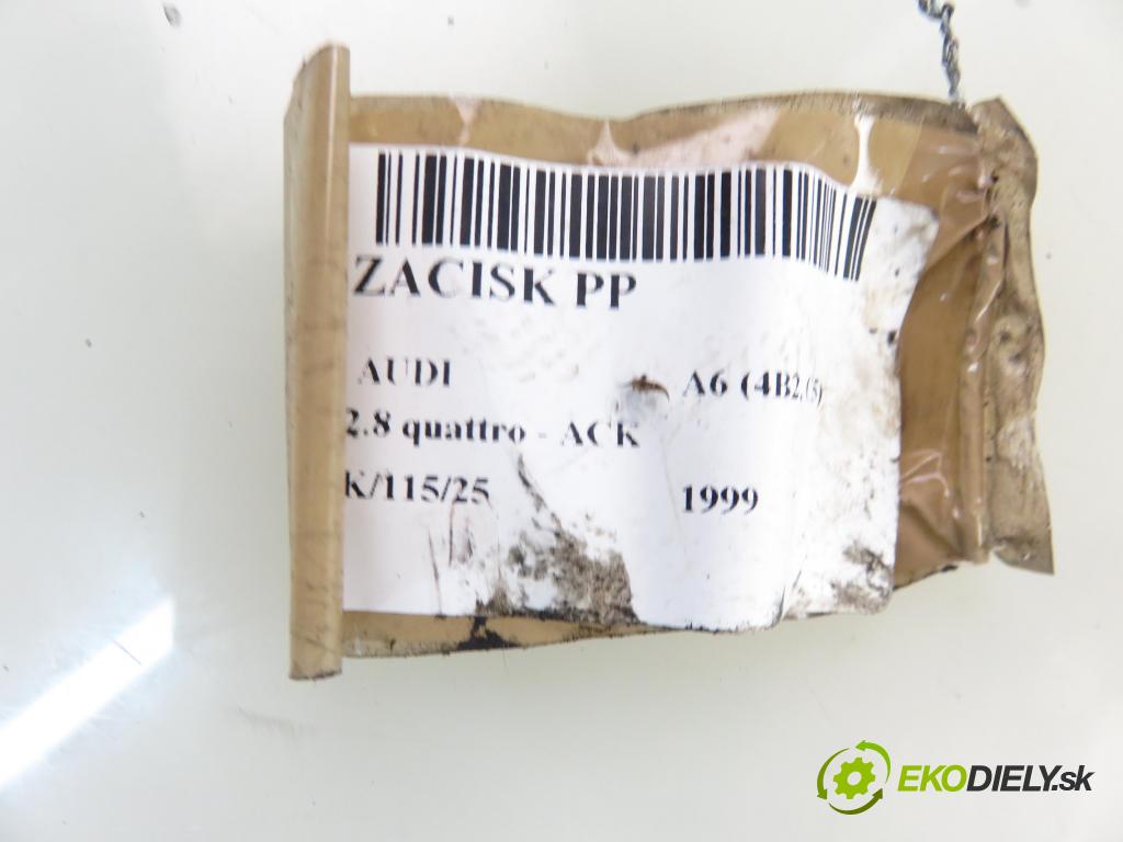 AUDI A6 (4B2, C5) SEDAN 1999 142,00 2.8 quattro - ACK 2771,00 Brzdič strmeň PP 
