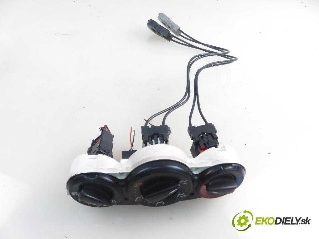 FORD FOCUS Turnier (DNW) KOMBI 2002 85,00 1.8 TDCi - F9DB 1753,00 Panel kúrenia KLIMATIZACE: 1S4H18C419BA