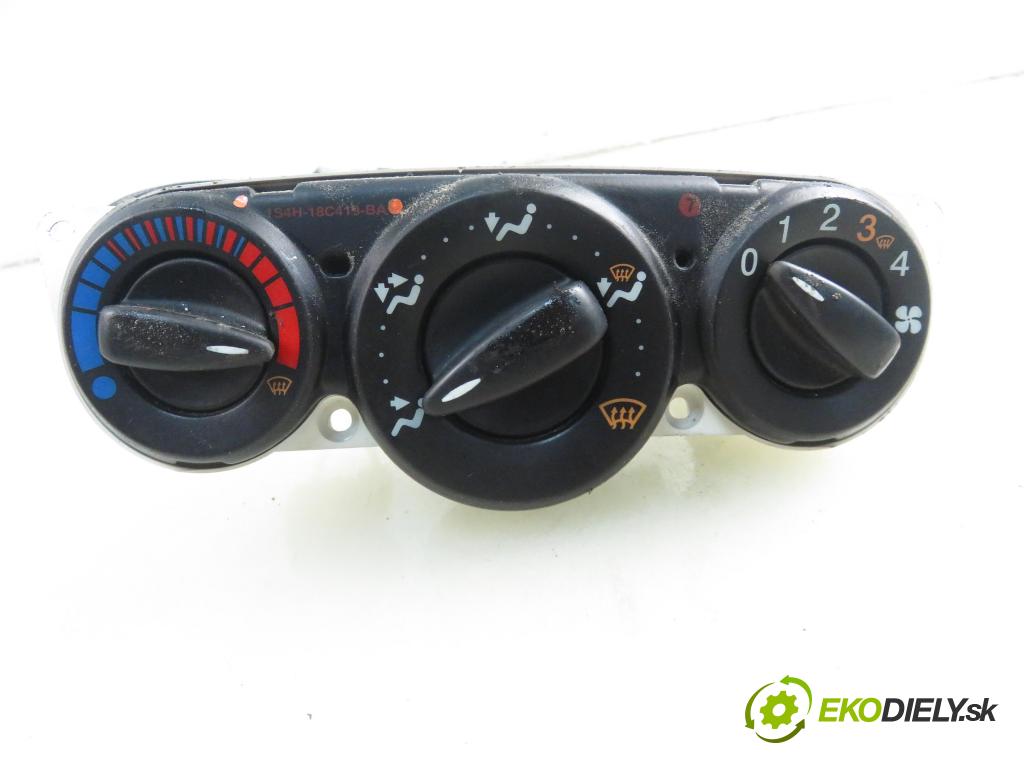 FORD FOCUS Turnier (DNW) KOMBI 2002 85,00 1.8 TDCi - F9DB 1753,00 Panel kúrenia KLIMATIZACE: 1S4H18C419BA