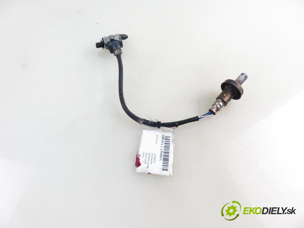 TOYOTA AURIS TOURING SPORTS (_E18_) KOMBI 2013 97,00 1.6 Valvematic 132 - 1ZR-FAE 1598,00 sonda lambda 8946712030 (Lambda sonda)