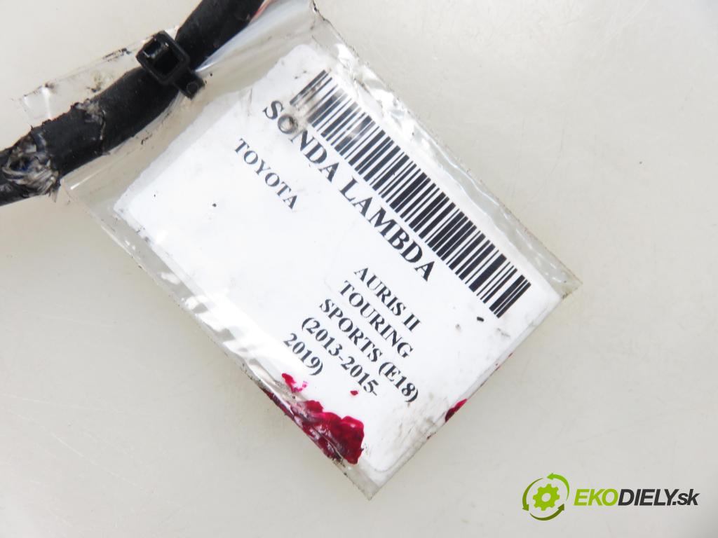 TOYOTA AURIS TOURING SPORTS (_E18_) KOMBI 2013 97,00 1.6 Valvematic 132 - 1ZR-FAE 1598,00 sonda lambda 8946712030 (Lambda sonda)