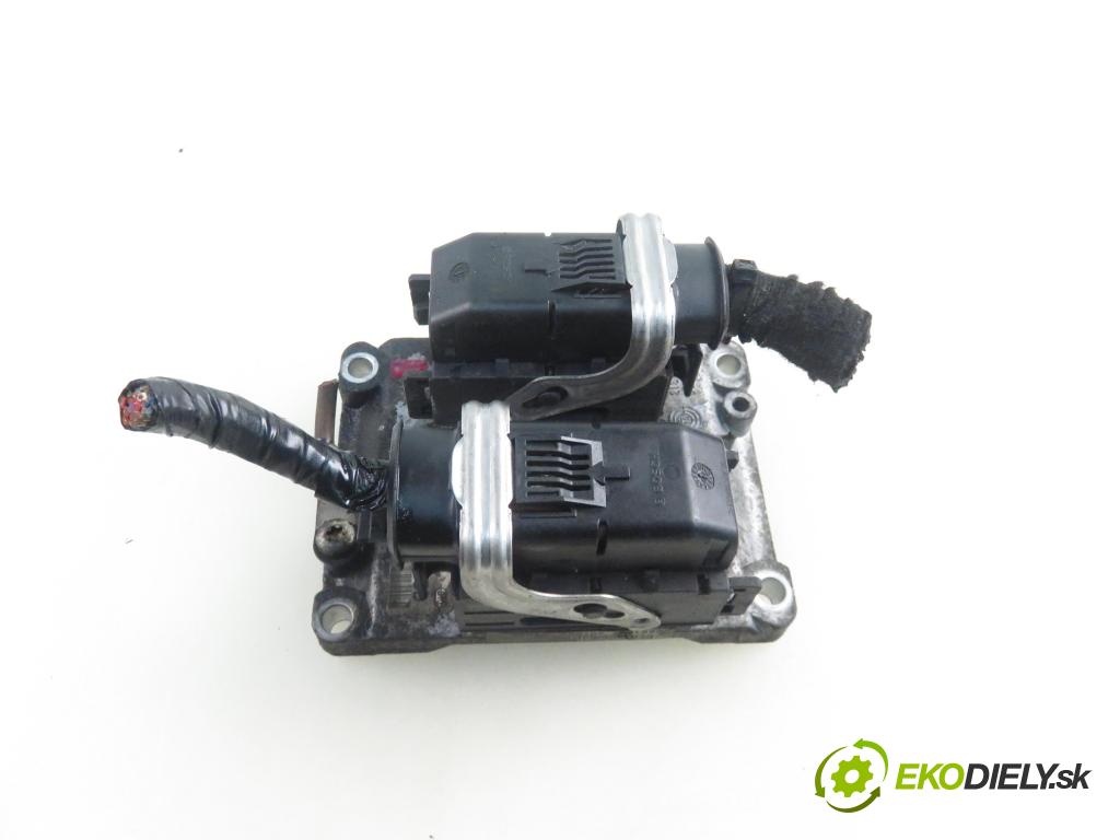 OPEL CORSA C (X01) HB 2002 55,00 1.2 16V 75 - Z 12 XE 1199,00 Riadiaca jednotka Motor 55350552 ; 0261207962