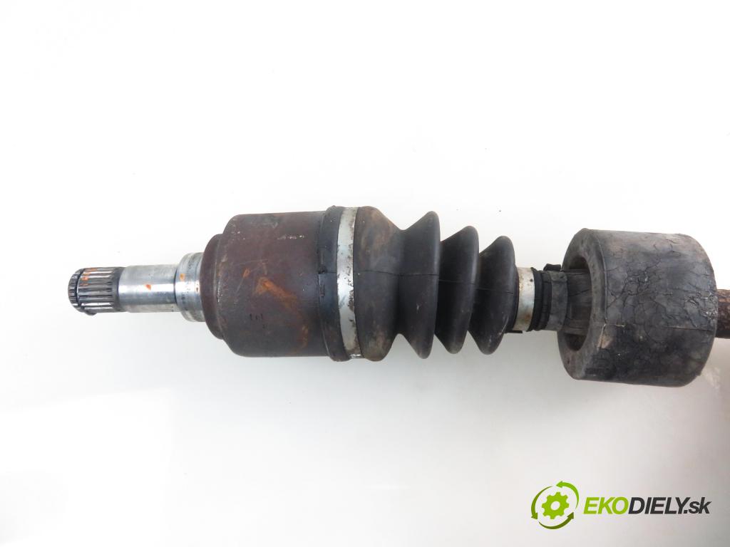 FIAT STILO (192_) HB 2003 59,00 1.2 16V 80 - 188 A5.000 1242,00 Poloos PP 