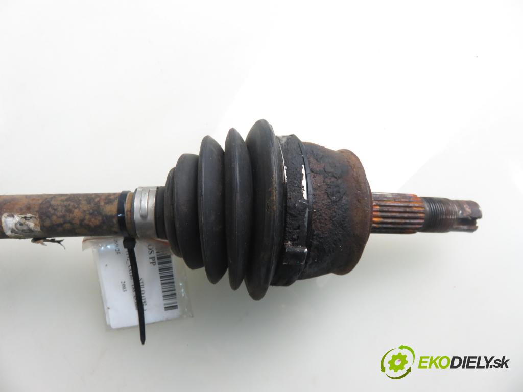 FIAT STILO (192_) HB 2003 59,00 1.2 16V 80 - 188 A5.000 1242,00 Poloos PP
