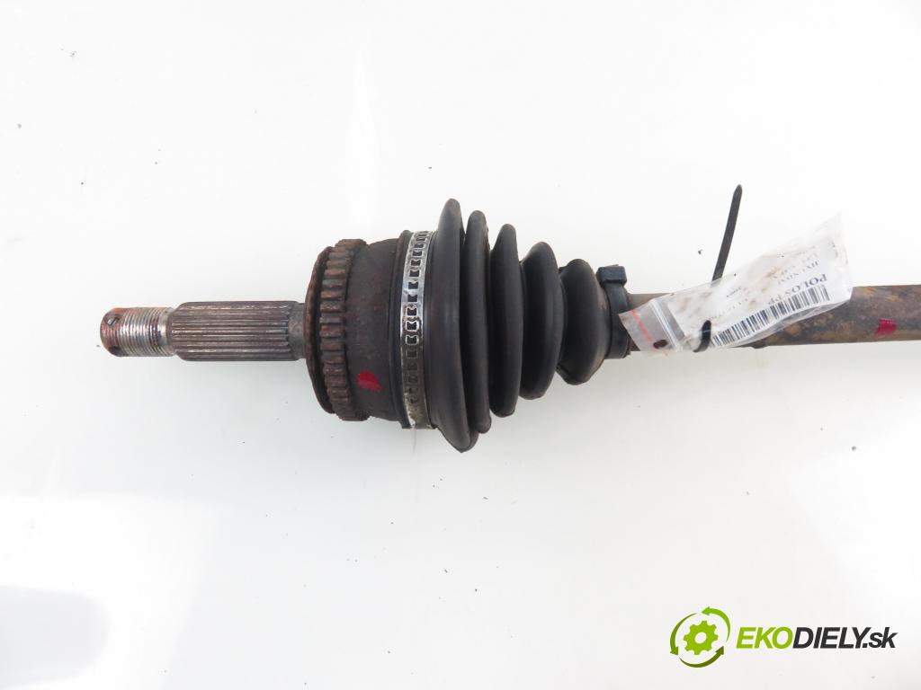 HYUNDAI GETZ (TB) HB 2004 60,00 1.3 12V 82 - G4EA 1341,00 Poloos PP 
