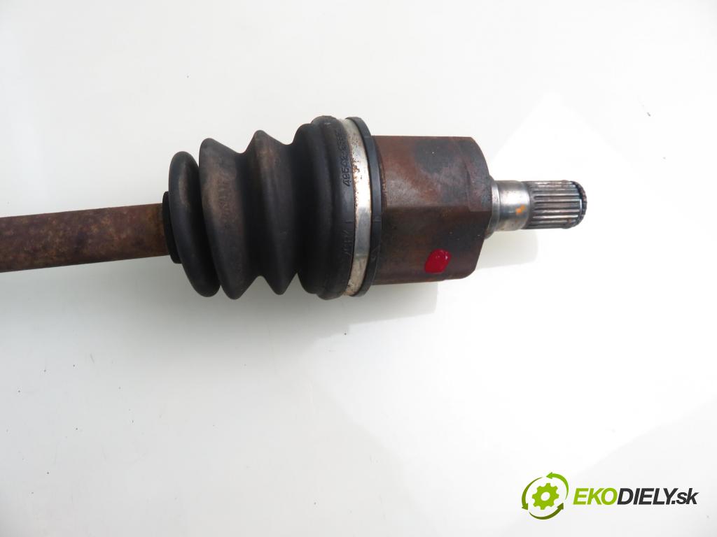 HYUNDAI GETZ (TB) HB 2004 60,00 1.3 12V 82 - G4EA 1341,00 Poloos PP