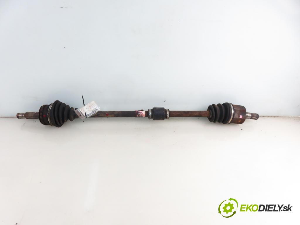 HYUNDAI GETZ (TB) HB 2004 60,00 1.3 12V 82 - G4EA 1341,00 Poloos PP