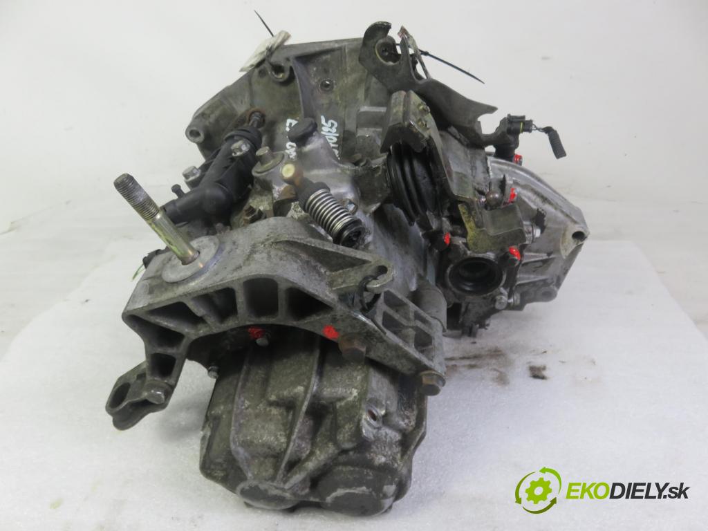 FIAT PUNTO (188_) HB 2001 59,00 1.2 16V 80 - 188 A5.000 1242,00 Prevodovka MANUALNA 46524935