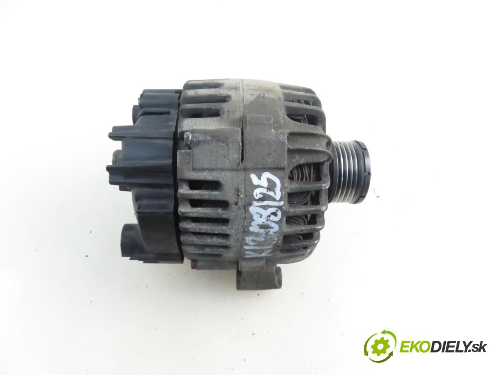 MITSUBISHI COLT VI (Z3_A, Z2_A) HB 2005 70,00 1.5 DI-D 95 R3 - OM 639.939 1493,00 Alternátor 6391500250 (Alternátor)