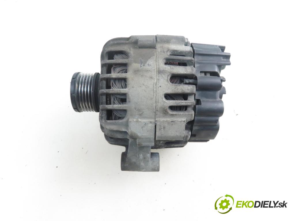 MITSUBISHI COLT VI (Z3_A, Z2_A) HB 2005 70,00 1.5 DI-D 95 R3 - OM 639.939 1493,00 Alternátor 6391500250 (Alternátor)