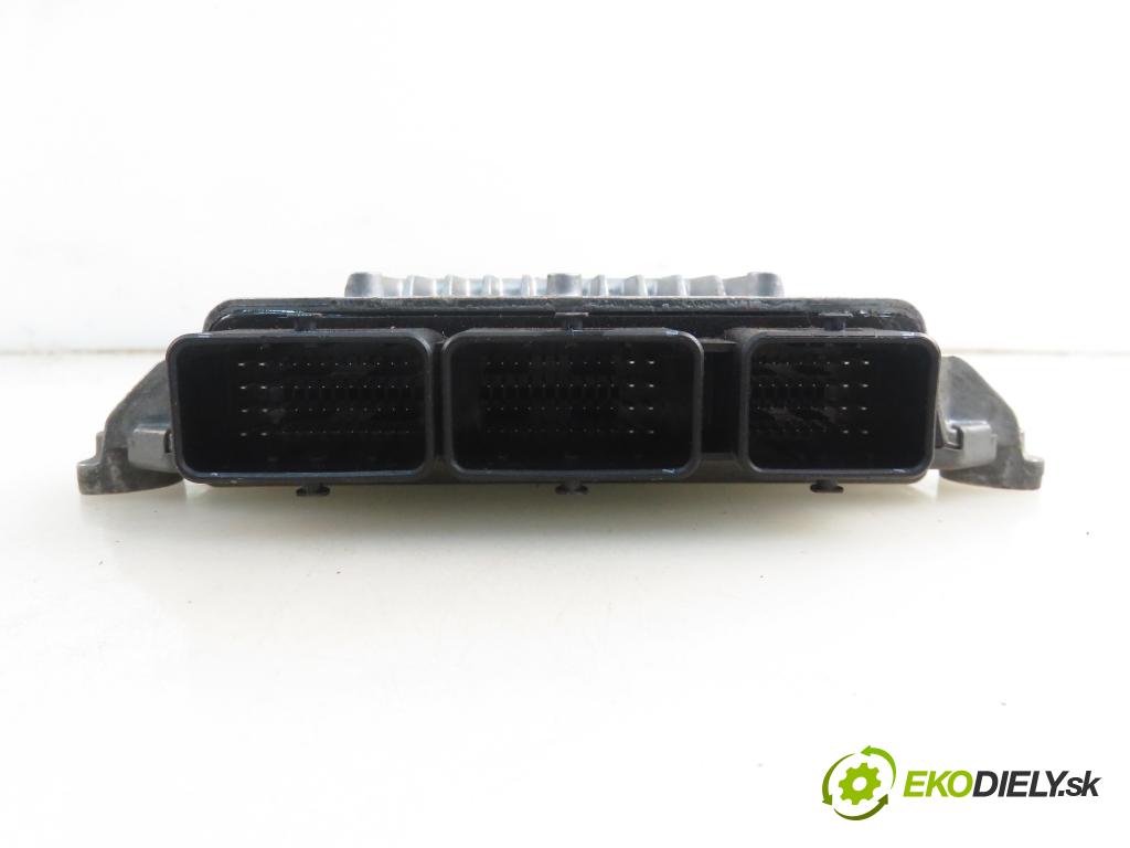 PEUGEOT 407 SW (6E_) KOMBI 2005 100,00 2.0 HDi 135 - RHR 1997,00 Riadiaca jednotka Motor 5WS40167HT ; SW9658345080 ; HW9655041480