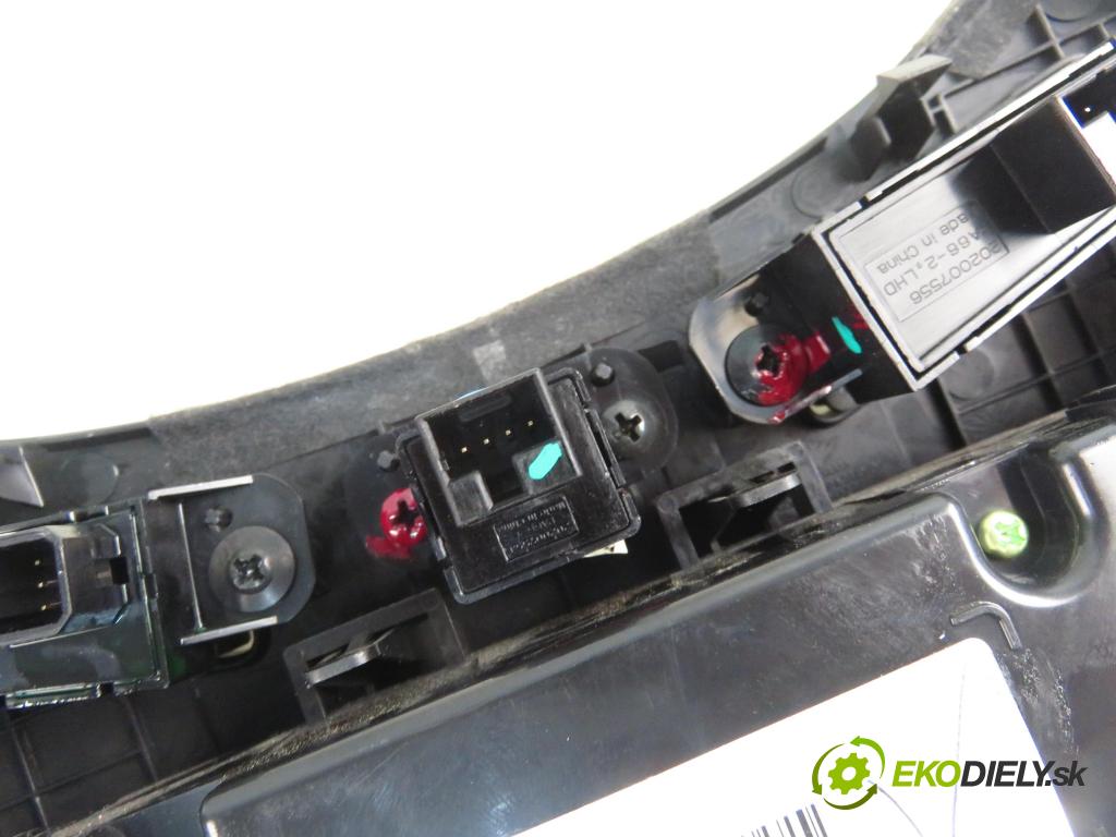 CHEVROLET ORLANDO (J309) MINIVAN 2012 120,00 2.0 D VCDi 163 - Z 20 D1 (LNP) 1998,00 Panel topení KLIMATRONIK 3870578